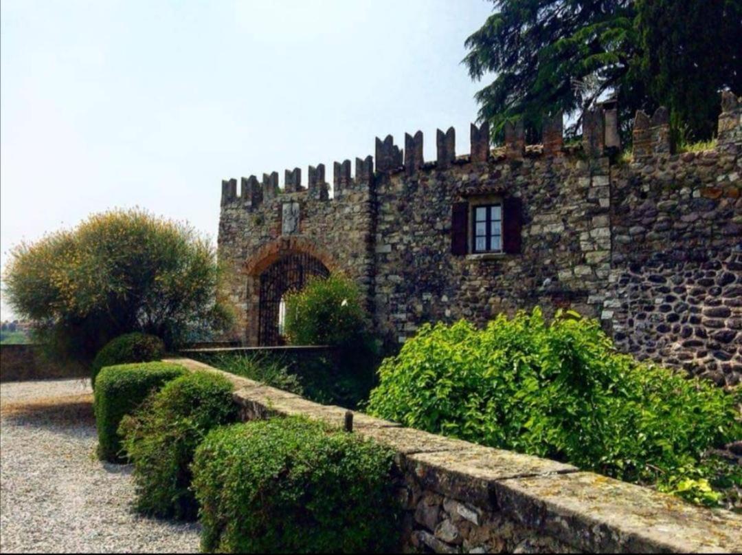 Franciacorta Flat & Bollicine Διαμέρισμα Passirano Εξωτερικό φωτογραφία