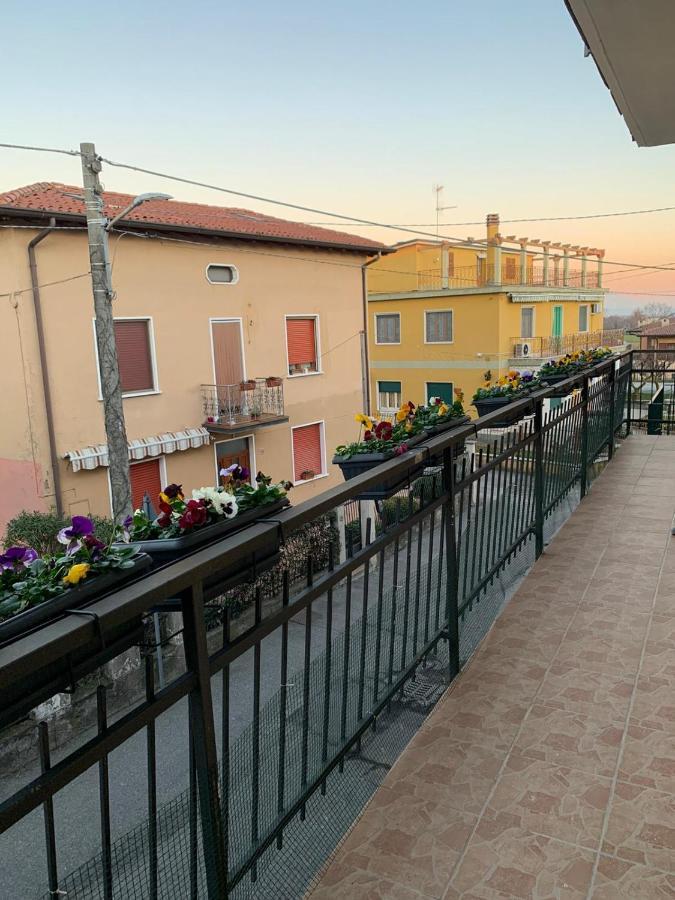 Franciacorta Flat & Bollicine Διαμέρισμα Passirano Εξωτερικό φωτογραφία