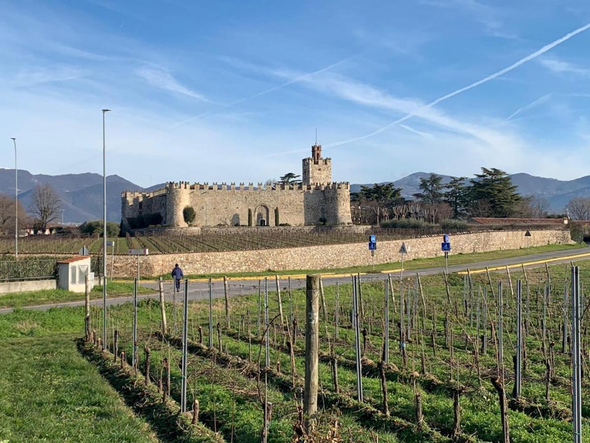 Franciacorta Flat & Bollicine Διαμέρισμα Passirano Εξωτερικό φωτογραφία