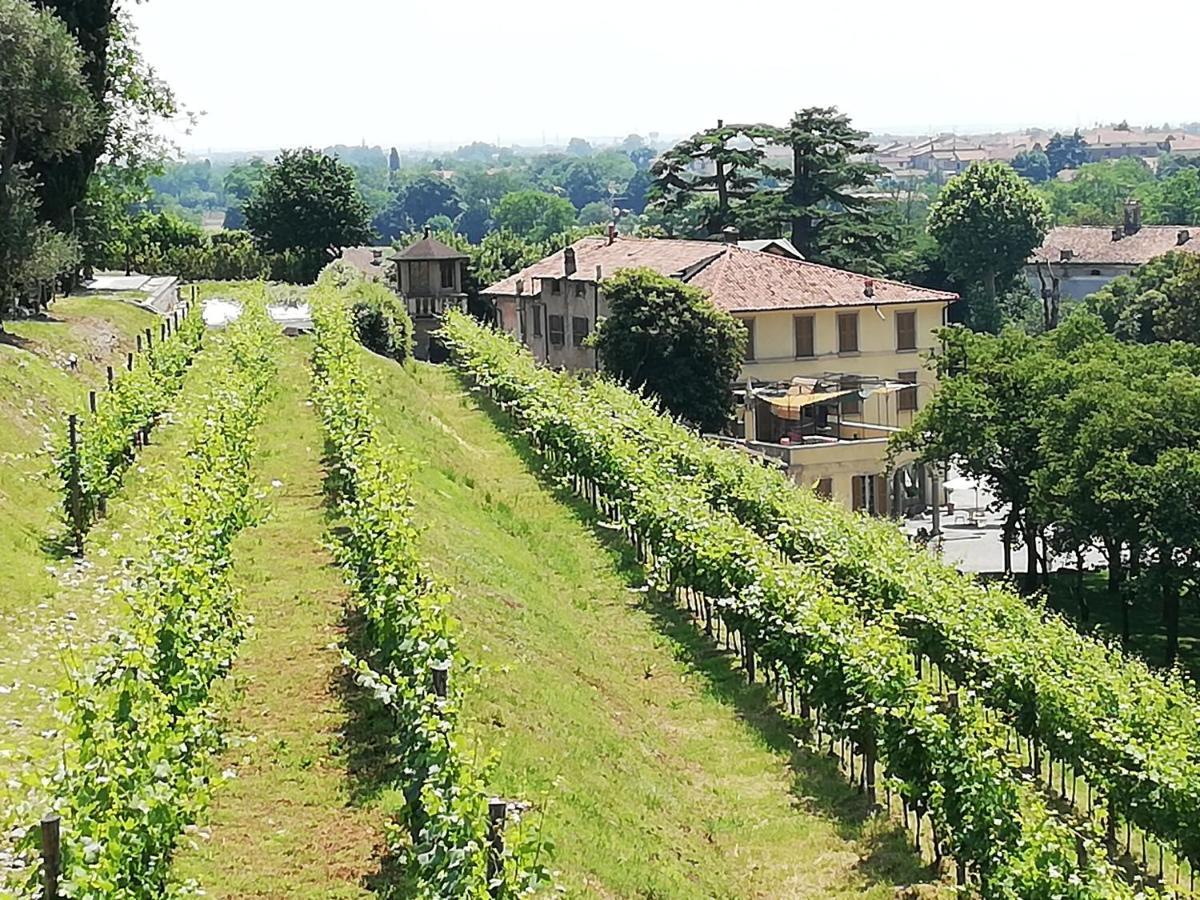 Franciacorta Flat & Bollicine Διαμέρισμα Passirano Εξωτερικό φωτογραφία